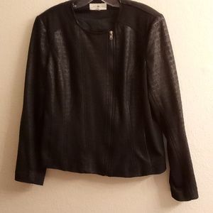 Kate & ROSY Minimalist Contemporary Office Size XL Black Color HCS